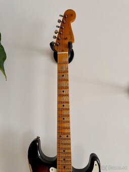 Fender Stratocaster Custom Shop Red Hot Strat Ltd - 3