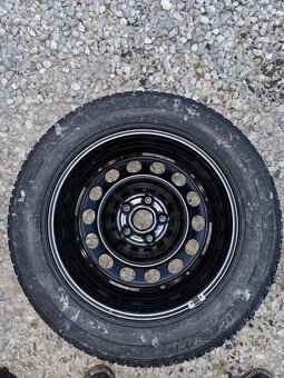5x112 r16 205/55 r16 rezerva - 3