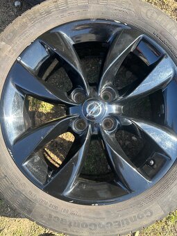 Elektrony originál Opel R16 4x100 - 3