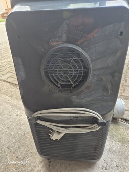 Prenosná klimatizácia ECG model MK 103 - 3