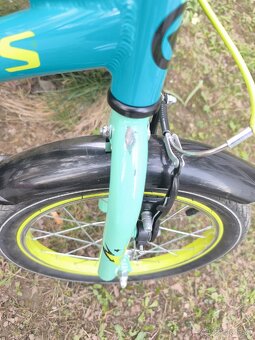 Predám Kellys Wasper 16" - 3