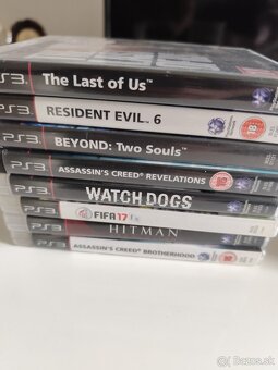 Playstation 3 super slim + 17 hier - 3