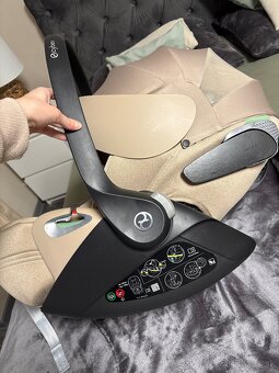 CYBEX Autosedačka Cloud T i-Size - 3