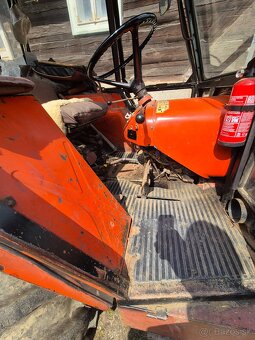 Traktor zetor 6911 - 3