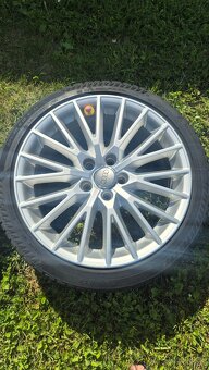 5x112  - r18 - 8,5j - et50 original Audi. - 3