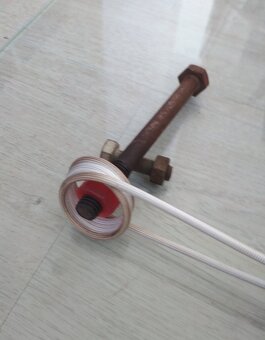Elektromagnetický indukčný ohrievač - 3