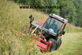 Kosenie trávy a buriny po CELOM SLOVENSKU - 3