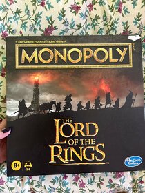 Monopoly lord of rings - 3