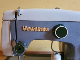 Kufríkový šijací stroj Veritas - 3