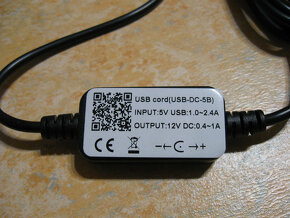 USB nabijacka Yaesu VX5, VX6, VX7, VX8, FT1DR, FT2DR, FT-817 - 3