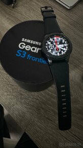 Samsung Gear S3 frontier - 3
