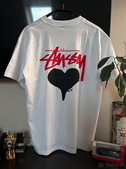 Stüssy heart tee - 3