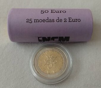 2 euro rolka Portugalsko 2023 - 3