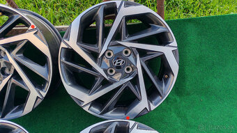 4x100 R17 --- HYUNDAI i20 - 3