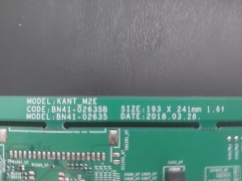 Základná doska Samsung BN94-13275V BN41-02635B - 3