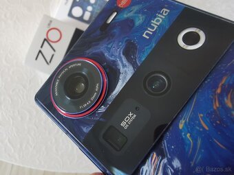 Nubia z70 ultra telefón - 3