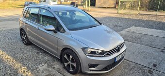 VW Sportsvan 1.2 TSi - 3