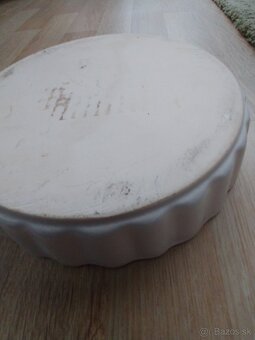 Keramicka forma na pecenie, priemer 24 cm - 3