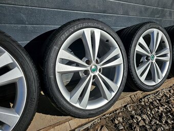 Škoda Neptune Octavia RS+ 225/40 R18 LETO - 3