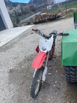 Honda cr 85RB - 3