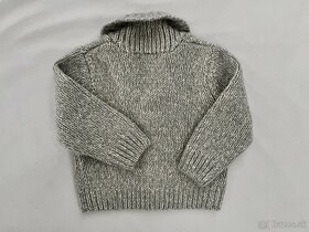 Pulover/svetrik velk. 86 Joe Fresh NOVÝ s vysačkou - 3