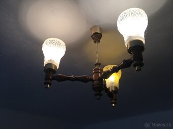 Luster - chalupa - 3x - 3