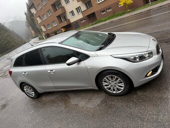 KIA Ceed 1.6 CRDi 94kw, Combi RV 2014 - 3