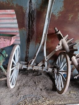 Konský voz - 3