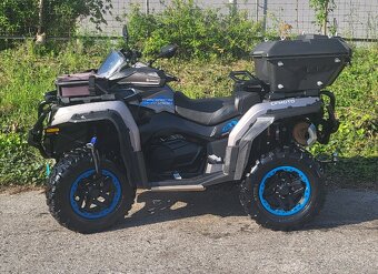 Cf Moto 1000 Overland možná férova dohoda na cene - 3