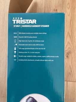 Naparovacia žehlička Tristar ST-8921 - 3