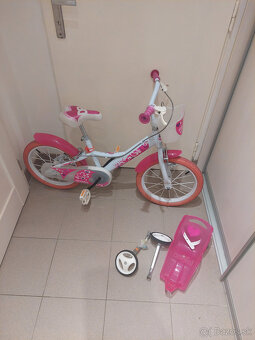 Detský bicykel   Dino Bikes - 16" - 3