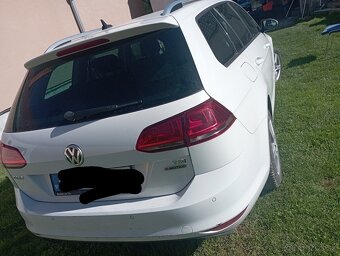 Volkswagen golf 7 1.6 TDI 81 KW 4MOT.R-LINE 2016 COMFORTLINE - 3