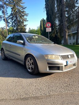 Predám Fiat Stilo 1.9 JTD (103 kW) - 3