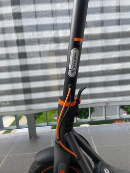 Elektricka kolobezka Ninebot - 3