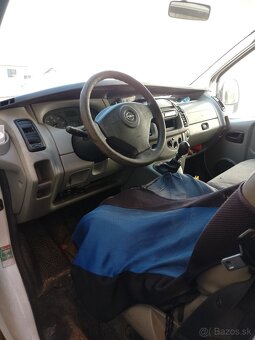 Predám Opel vivaro - 3