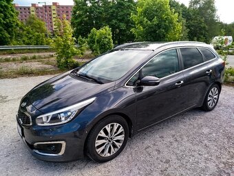 Kia ceed sw - 3