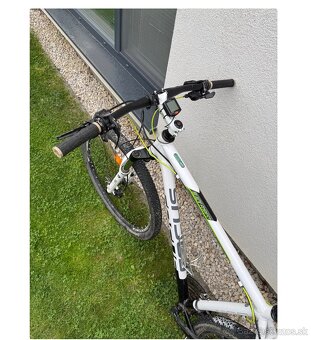HORSKÝ BICYKEL / FOCUS black forest / hard tail - 3