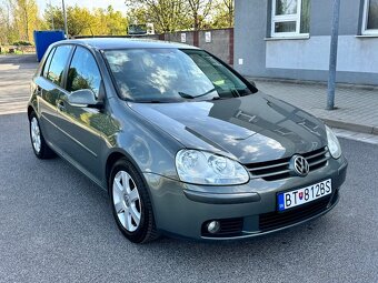 VW Golf 5 - 1.6 75kw, AUTOMAT LPG - 3