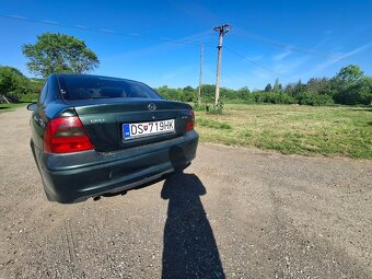 Predám opel vectra B - 3
