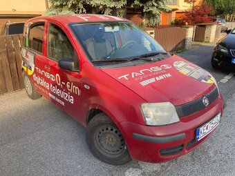 Fiat panda 2009 - 3