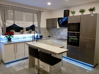 Prenajmem 4 izbovy dom plne zariadeny vo Hviezdoslavov 107m2 - 3