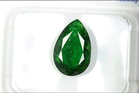 Tsavorite 2,62 ct - 3