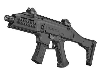 CZ SCORPION EVO 3 S1 + Tlmič hluku, Kaliber = 9mm - 3