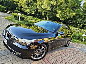 BMW 525d xDrive 3.0d (2993cm³), 145 kW, rv:8/2009 - 3