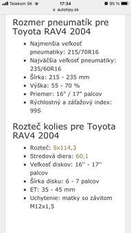 Toyota Disky R16 235/60 - 3