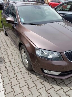 Škoda Octavia Combi 3 - 3