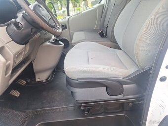 OPEL VIVARO 2.0 DIESEL ROK 2011 - 3
