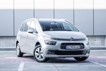 Citroën C4 Grand Spacetourer BlueHDi 130 Pohoda - 1. majiteľ - 3
