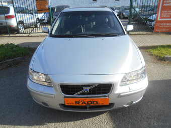Volvo S60 2.4D Summum A/T - AJ NA SPLÁTKY OD 37,50E - 3