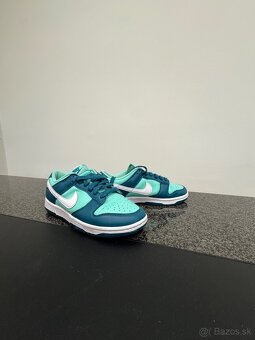 Nike dunk low GEODE TEAL - 3